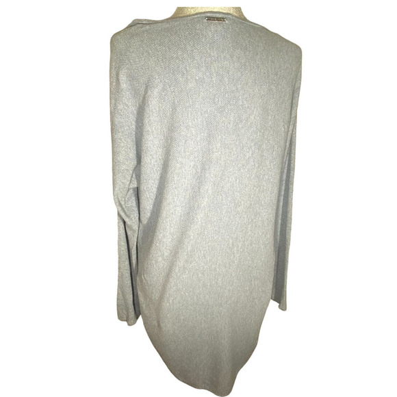 Michael Kors Women's Blue Sweater Size Medium - Picture 3 of 6